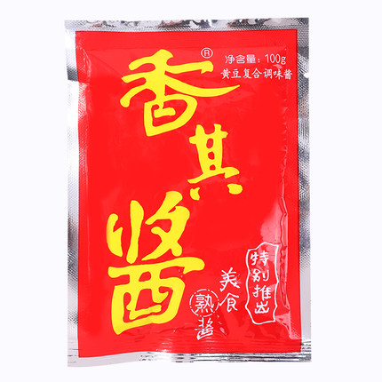 华体会hth酱100g